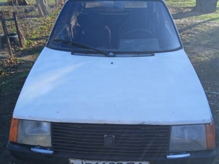 Белый ЗАЗ Таврия, объемом двигателя 0 л и пробегом 80 тыс. км за 505 $, фото 1 на Automoto.ua