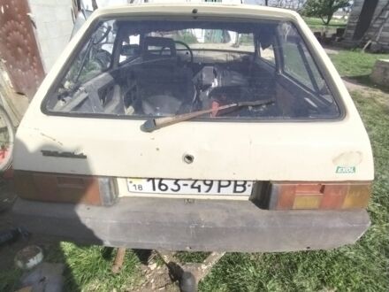 ЗАЗ Таврия 1993 в Ровно на Automoto.ua Белый ЗАЗ Таврия, объемом двигателя 1.3 л и пробегом 1 тыс. км за 194 $, фото 1 на Automoto.ua