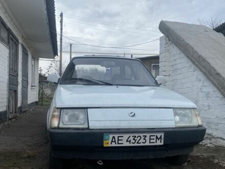 Белый ЗАЗ Таврия, объемом двигателя 1.1 л и пробегом 88 тыс. км за 497 $, фото 1 на Automoto.ua