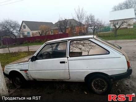 Белый ЗАЗ Таврия, объемом двигателя 1.3 л и пробегом 0 тыс. км за 220 $, фото 1 на Automoto.ua