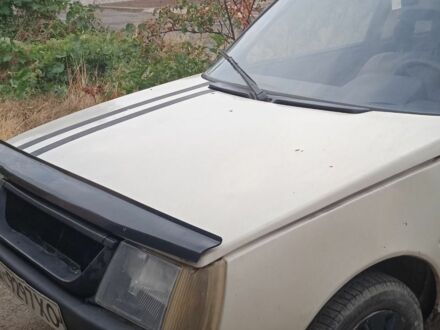 ЗАЗ Таврия 1993 в Херсоне на Automoto.ua Белый ЗАЗ Таврия, объемом двигателя 1 л и пробегом 300 тыс. км за 437 $, фото 1 на Automoto.ua