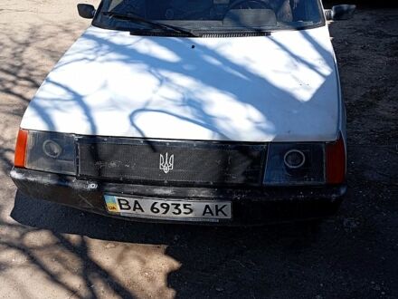 ЗАЗ Таврия 1993 в Кропивницком (Кировограде) на Automoto.ua Белый ЗАЗ Таврия, объемом двигателя 1.1 л и пробегом 0 тыс. км за 480 $, фото 1 на Automoto.ua