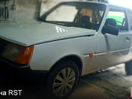 Белый ЗАЗ Таврия, объемом двигателя 1.1 л и пробегом 160 тыс. км за 730 $, фото 1 на Automoto.ua