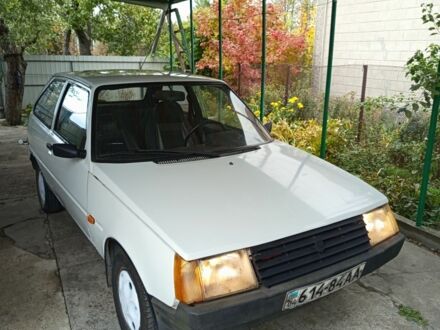 ЗАЗ Таврия 1994 в Каменское - Днепродзержинск на Automoto.ua Белый ЗАЗ Таврия, объемом двигателя 0 л и пробегом 567 тыс. км за 432 $, фото 1 на Automoto.ua