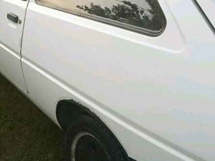 ЗАЗ Таврія 1994 у Кременчуге на Automoto.ua Білий ЗАЗ Таврія, об'ємом двигуна 1.1 л та пробігом 98 тис. км за 830 $, фото 1 на Automoto.ua