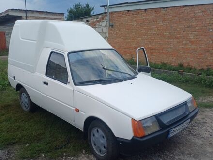 Белый ЗАЗ Таврия, объемом двигателя 1.1 л и пробегом 1 тыс. км за 1500 $, фото 1 на Automoto.ua