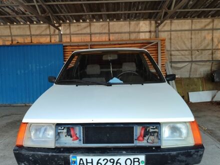 ЗАЗ Таврия 1994 в Славянске на Automoto.ua Белый ЗАЗ Таврия, объемом двигателя 0 л и пробегом 1000 тыс. км за 841 $, фото 1 на Automoto.ua