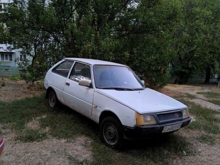 ЗАЗ Таврія 1994 у Кропивницькому (Кіровограді) на Automoto.ua Білий ЗАЗ Таврія, об'ємом двигуна 13 л та пробігом 82 тис. км за 300 $, фото 1 на Automoto.ua