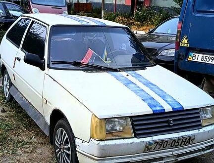 ЗАЗ Таврия 1994 в Запорожье на Automoto.ua Белый ЗАЗ Таврия, объемом двигателя 12 л и пробегом 0 тыс. км за 650 $, фото 1 на Automoto.ua
