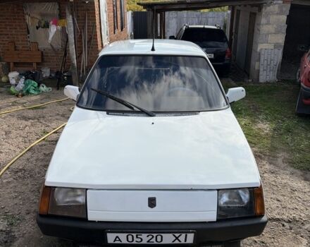 Белый ЗАЗ Таврия, объемом двигателя 1.2 л и пробегом 65 тыс. км за 782 $, фото 1 на Automoto.ua