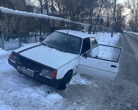 Белый ЗАЗ Таврия, объемом двигателя 1.1 л и пробегом 200 тыс. км за 255 $, фото 1 на Automoto.ua