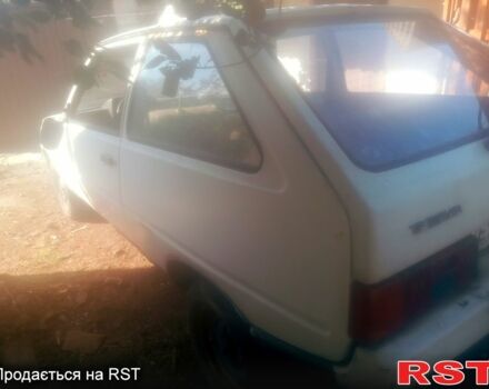 Білий ЗАЗ Таврія, об'ємом двигуна 1.3 л та пробігом 0 тис. км за 250 $, фото 1 на Automoto.ua