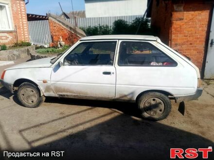 ЗАЗ Таврия 1994 в Сумах на Automoto.ua Белый ЗАЗ Таврия, объемом двигателя 1.1 л и пробегом 100 тыс. км за 360 $, фото 1 на Automoto.ua