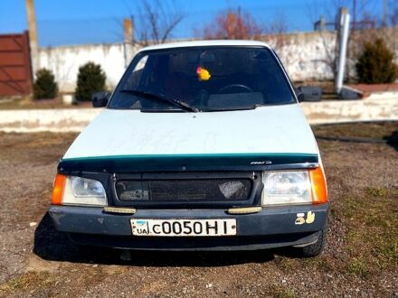 ЗАЗ Таврія 1994 у Вознесенске на Automoto.ua Білий ЗАЗ Таврія, об'ємом двигуна 12 л та пробігом 0 тис. км за 500 $, фото 1 на Automoto.ua
