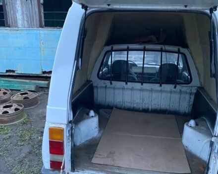 Белый ЗАЗ Таврия, объемом двигателя 0 л и пробегом 1000 тыс. км за 750 $, фото 1 на Automoto.ua