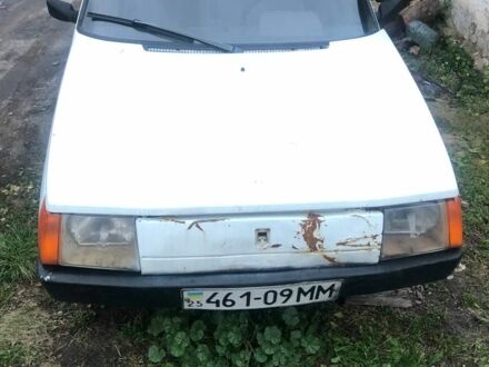 Белый ЗАЗ Таврия, объемом двигателя 1.2 л и пробегом 1 тыс. км за 358 $, фото 1 на Automoto.ua