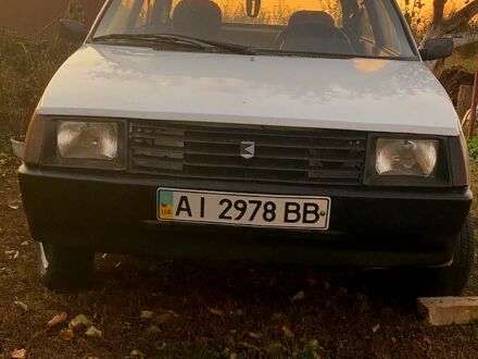 ЗАЗ Таврія 1995 у Белой Церкве на Automoto.ua Білий ЗАЗ Таврія, об'ємом двигуна 10 л та пробігом 0 тис. км за 630 $, фото 1 на Automoto.ua