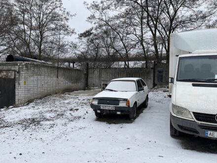 Белый ЗАЗ Таврия, объемом двигателя 0 л и пробегом 3 тыс. км за 274 $, фото 1 на Automoto.ua