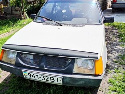 ЗАЗ Таврія 1995 у Казатине на Automoto.ua Білий ЗАЗ Таврія, об'ємом двигуна 1.1 л та пробігом 248 тис. км за 750 $, фото 1 на Automoto.ua