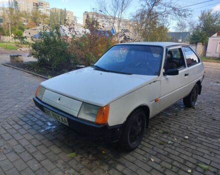 ЗАЗ Таврия 1995 в Херсоне на Automoto.ua Белый ЗАЗ Таврия, объемом двигателя 1.2 л и пробегом 230 тыс. км за 699 $, фото 1 на Automoto.ua