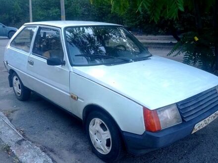 Білий ЗАЗ Таврія, об'ємом двигуна 1.2 л та пробігом 0 тис. км за 400 $, фото 1 на Automoto.ua