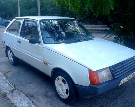 Білий ЗАЗ Таврія, об'ємом двигуна 1.2 л та пробігом 0 тис. км за 400 $, фото 1 на Automoto.ua