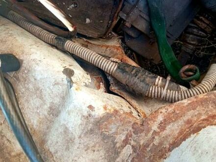 Белый ЗАЗ Таврия, объемом двигателя 1.1 л и пробегом 130 тыс. км за 350 $, фото 1 на Automoto.ua