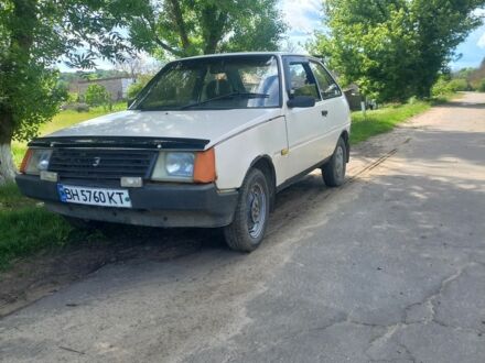ЗАЗ Таврія 1996 у Подільськ (Котовськ) на Automoto.ua Білий ЗАЗ Таврія, об'ємом двигуна 1 л та пробігом 1 тис. км за 363 $, фото 1 на Automoto.ua