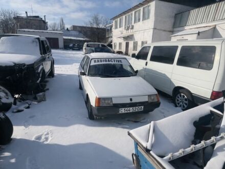 Белый ЗАЗ Таврия, объемом двигателя 0 л и пробегом 100 тыс. км за 400 $, фото 1 на Automoto.ua