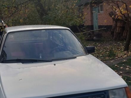 Белый ЗАЗ Таврия, объемом двигателя 1.1 л и пробегом 999 тыс. км за 596 $, фото 1 на Automoto.ua