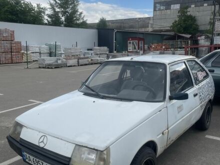 ЗАЗ Таврія 1998 у Києві на Automoto.ua Білий ЗАЗ Таврія, об'ємом двигуна 1.2 л та пробігом 199 тис. км за 520 $, фото 1 на Automoto.ua