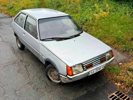 ЗАЗ Таврия 1998 в Киеве на Automoto.ua Белый ЗАЗ Таврия, объемом двигателя 1.2 л и пробегом 0 тыс. км за 250 $, фото 1 на Automoto.ua