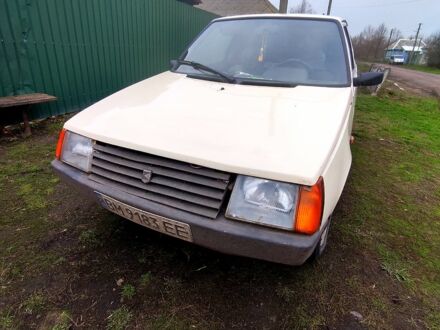 ЗАЗ Таврия 1998 в Сумах на Automoto.ua Белый ЗАЗ Таврия, объемом двигателя 1.1 л и пробегом 0 тыс. км за 300 $, фото 1 на Automoto.ua