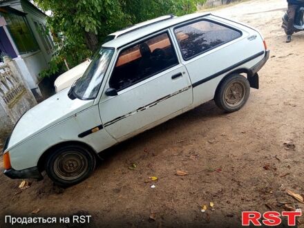 ЗАЗ Таврия 1998 в Новой Одессе на Automoto.ua Белый ЗАЗ Таврия, объемом двигателя 1.2 л и пробегом 310 тыс. км за 400 $, фото 1 на Automoto.ua