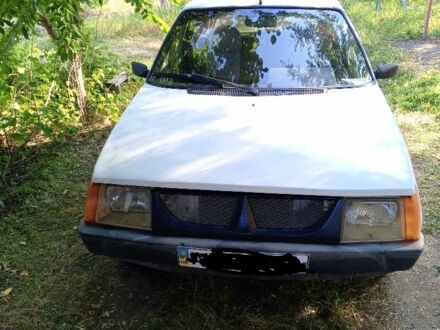 ЗАЗ Таврия 1999 в Краматорске на Automoto.ua Белый ЗАЗ Таврия, объемом двигателя 1.2 л и пробегом 94 тыс. км за 30000 $, фото 1 на Automoto.ua