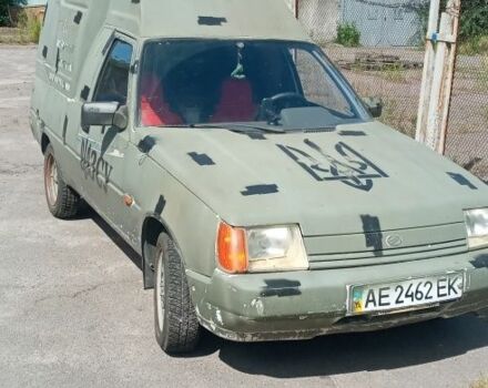 Белый ЗАЗ Таврия, объемом двигателя 1.3 л и пробегом 70 тыс. км за 581 $, фото 1 на Automoto.ua
