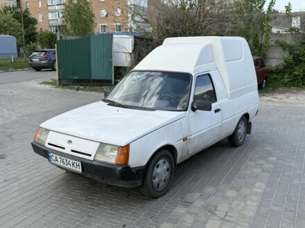 ЗАЗ Таврія 2000 у Золотоноше на Automoto.ua Білий ЗАЗ Таврія, об'ємом двигуна 1.2 л та пробігом 100 тис. км за 850 $, фото 1 на Automoto.ua