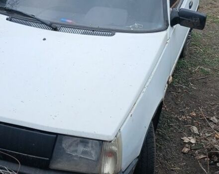 Белый ЗАЗ Таврия, объемом двигателя 1 л и пробегом 200 тыс. км за 565 $, фото 1 на Automoto.ua