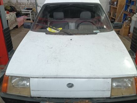 Белый ЗАЗ Таврия, объемом двигателя 0 л и пробегом 120 тыс. км за 594 $, фото 1 на Automoto.ua