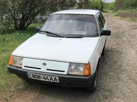 ЗАЗ Таврія 2000 у Верхнеднепровске на Automoto.ua Білий ЗАЗ Таврія, об'ємом двигуна 0 л та пробігом 1 тис. км за 30000 $, фото 1 на Automoto.ua