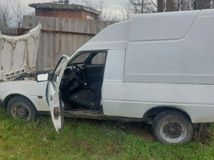 Белый ЗАЗ Таврия, объемом двигателя 1 л и пробегом 200 тыс. км за 237 $, фото 1 на Automoto.ua