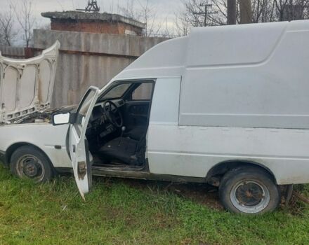 Білий ЗАЗ Таврія, об'ємом двигуна 1 л та пробігом 200 тис. км за 237 $, фото 1 на Automoto.ua