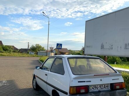 ЗАЗ Таврія 2000 у Одесі на Automoto.ua Білий ЗАЗ Таврія, об'ємом двигуна 0.9 л та пробігом 0 тис. км за 650 $, фото 1 на Automoto.ua