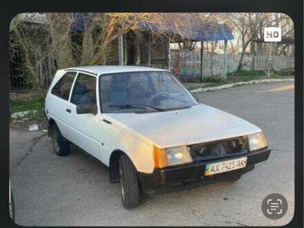 Білий ЗАЗ Таврія, об'ємом двигуна 10 л та пробігом 300 тис. км за 550 $, фото 1 на Automoto.ua