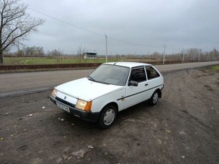 Білий ЗАЗ Таврія, об'ємом двигуна 1.2 л та пробігом 200 тис. км за 799 $, фото 1 на Automoto.ua