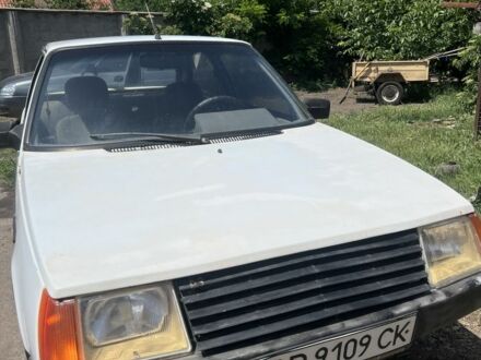 Белый ЗАЗ Таврия, объемом двигателя 1.3 л и пробегом 230 тыс. км за 12000 $, фото 1 на Automoto.ua
