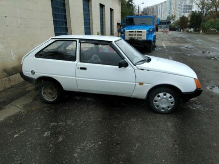 ЗАЗ Таврія 2001 у Києві на Automoto.ua Білий ЗАЗ Таврія, об'ємом двигуна 0 л та пробігом 148 тис. км за 365 $, фото 1 на Automoto.ua