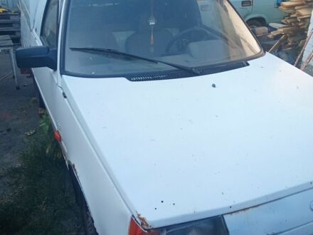 ЗАЗ Таврия 2001 в Звенигородка на Automoto.ua Белый ЗАЗ Таврия, объемом двигателя 0 л и пробегом 2 тыс. км за 400 $, фото 1 на Automoto.ua