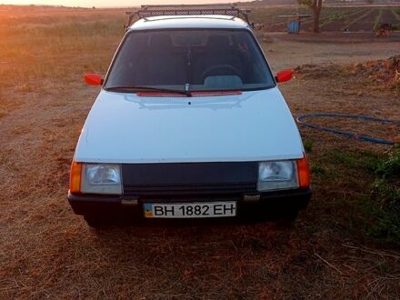 Белый ЗАЗ Таврия, объемом двигателя 1.2 л и пробегом 0 тыс. км за 1200 $, фото 1 на Automoto.ua