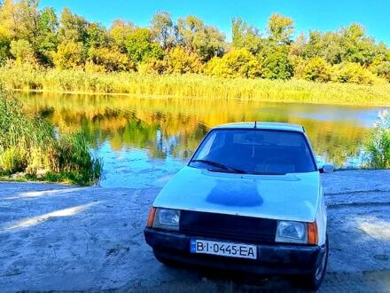 Белый ЗАЗ Таврия, объемом двигателя 1.2 л и пробегом 0 тыс. км за 370 $, фото 1 на Automoto.ua